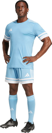 Koszulka męska adidas Squadra 25 błękitna JG5828