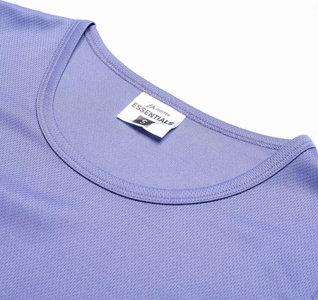 Damska koszulka sportowa z krótkim rękawem Martes Lady Dillion rozmiar M