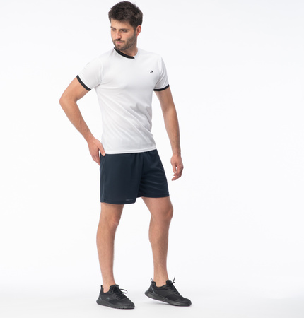 Męskie Spodenki Liberos Senior Shorts sleet/black rozmiar M