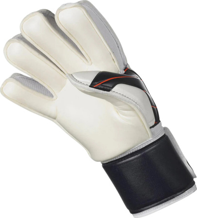 Rękawice bramkarskie Select 04 Protection Flat Cut v24 czarno-granatowe 18448