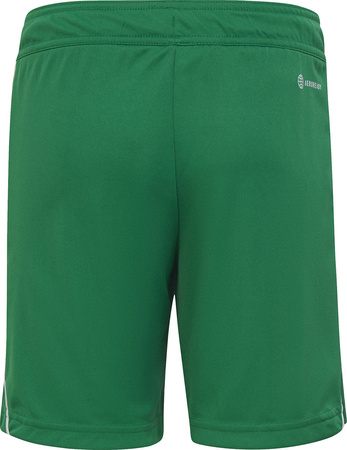 Spodenki dla dzieci adidas Tiro 23 League zielone IB8096