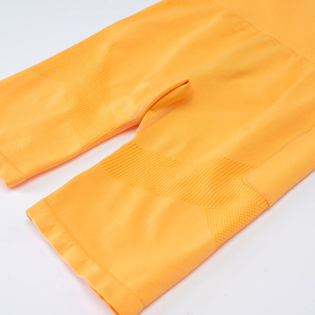 Damskie legginsy Iq cross the line INGEL BOTTOM 1/2 WMNS rozmiar XL