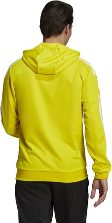 Bluza męska adidas Squadra 21 Hoodie żółta GP6438