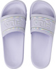 Klapki damskie Fila Morro Bay Logo fioletowe FFW0102 43276