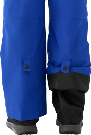 Spodnie narciarskie dla chłopca 4F FNK M0949 kobalt 4FJWAW25TFTRM0949 36S