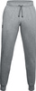 Spodnie męskie Under Armour Rival Fleece Jogger szare 1357128 012