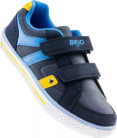 Dziecięce buty do chodzenia sportowe na rzep Bejo Alamos Jr rozmiar 32