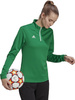 Bluza damska adidas Entrada 22 Top Training zielona HI2131