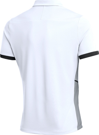Koszulka męska Nike Dri-Fit Academy 25 SS Polo biała FZ9759 100