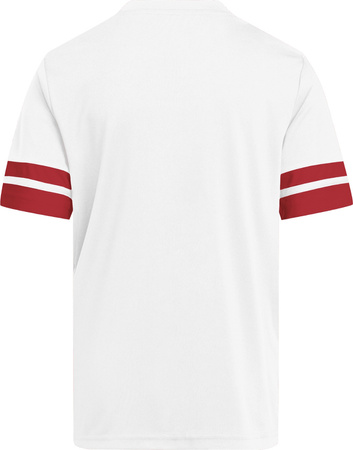 Koszulka dla dzieci adidas Squadra 25 Jersey biała JJ0059