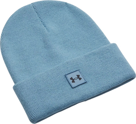 Czapka Under Armour Halftime Cuff Osfm niebieska 1373155 418