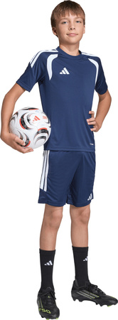 Spodenki dla dzieci adidas Tiro 26 League Training granatowe JY7150