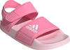 Sandały dla dzieci adidas Adilette różowe IH3634