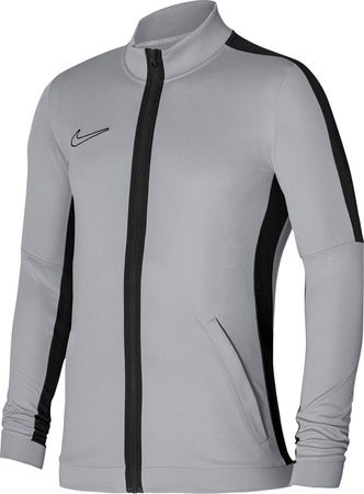 Bluza męska Nike Dri-FIT Academy 23 szaro-czarna DR1681 012
