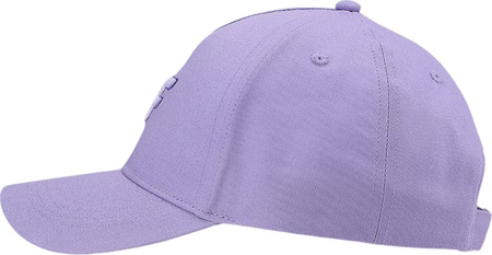 Czapka z daszkiem dla dzieci 4F U388 fioletowa 4FJWSS25ACABU388 51S