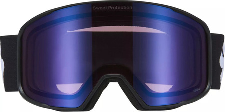 Gogle narciarskie Sweet protection Boondock Rig Reflect rig light amethyst/matte black/black