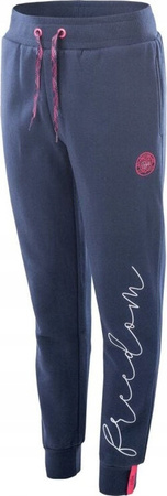 Dziecięce spodnie dresowe bawełniane Bejo Annia Jrg rozmiar 146