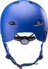Dziecięcy kask rowerowy na rolki deskorolkę hulajnogę Coolslide Nuts niebieski rozmiar M