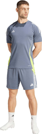Koszulka męska adidas Tiro 24 Jersey szara IV6951