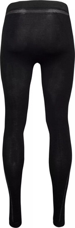 Męskie legginsy bielizna termoaktywna wełna merino Fitanu Edelweiss rozmiar L