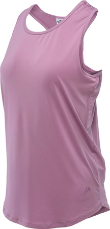 Damska koszulka bez rękawów Martes essentials LADY AMIO rozmiar XS