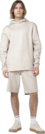 Spodenki męskie Outhorn M132 kremowe OTHSS23TSHOM132 11S