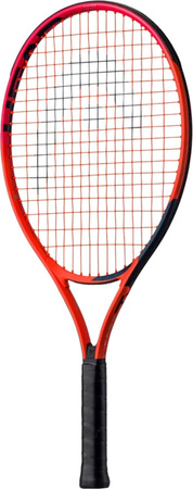 Rakieta do tenisa ziemnego Head Radical Jr25 3 7/8 pomarańczowa 234913 SC06