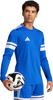 Koszulka męska adidas Squadra 25 Long Sleeve Jersey LM niebieska JF6072