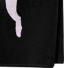 Ręcznik Puma Team Towel Large 70x140 czarny 54552 01