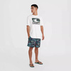 Męska koszulka z krótkim rękawem O'neill JACK O'NEILL WAVE T-SHIRT snow white rozmiar M
