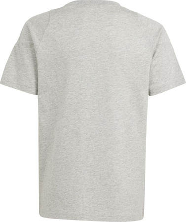 Koszulka dla dzieci adidas Tiro 24 Sweat szara IR9356