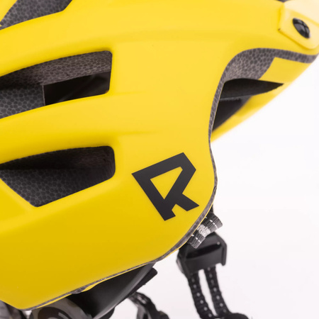 Kask rowerowy na rolki hulajnogę Radvik Enduro rozmiar L 58-61 cm