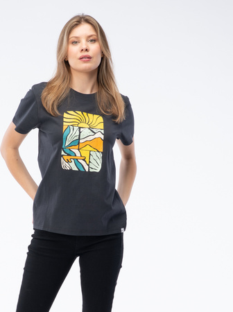 Damska Koszulka Z Krótkim Rękawem Lady Gladys rozmiar XL