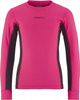 Dziecięcy zestaw bielizny termoaktywnej Craft CORE DRY BASELAYER SET JR rozmiar 146/152