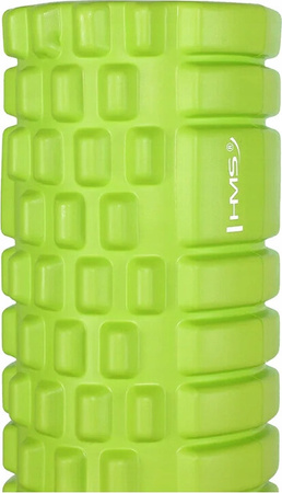 Wałek roller fitness joga HMS 45 x 14 cm