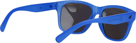 Okulary przeciwsłoneczne dla dzieci 4F U066 niebieskie 4FJWSS25ASUNU066 33S