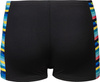 Dziecięce Bokserki Kąpielowe Boy's Arena Racing Stripe Swim Short  dress blues rozmiar 12-13