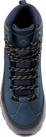 Męskie buty trekkingowe turystyczne górskie wodoodporne Goodyear Elbrus Engen MID rozmar 42