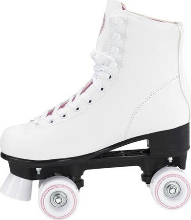 Wrotki Nils Extreme NQ8400S rozmiar 40 białe