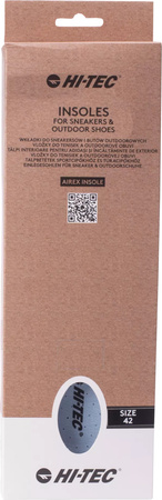 Wkładki Hi-tec AIREX INSOLE rozmiar 42