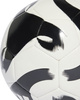 Piłka nożna adidas Tiro Club biało-czarna HT2430