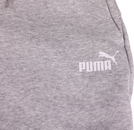 Spodnie damskie Puma Power Graphic Pants szare 847115 04