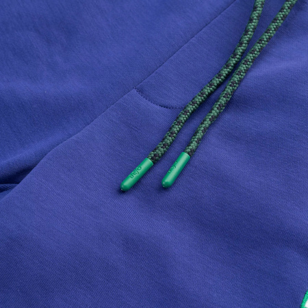 Dziecięce spodenki sportowe bawełniane Bejo Gutt II Jrb rozmiar 146