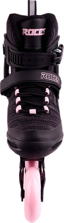 Łyżworolki Roces Warp Thread W Tif szaro-różowe 400876 00001