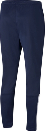 Spodnie męskie Puma teamLIGA Training Pants granatowe 657242 06
