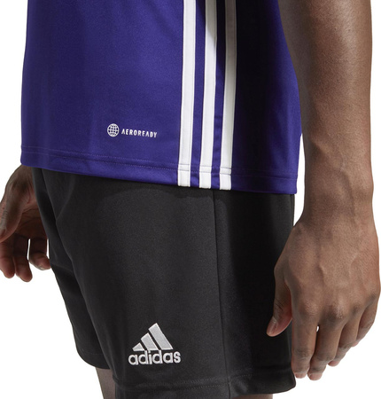 Koszulka męska adidas Tabela 23 Jersey fioletowa IB4926