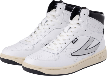 Buty męskie Fila Sevaro NF białe FFM0359 13234