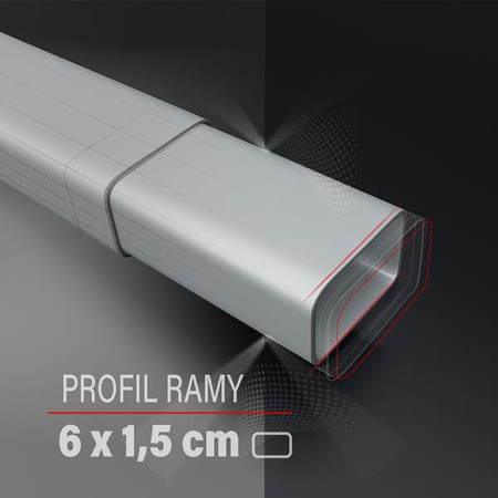 Atlas treningowy siłownia do ćwiczeń HMS Premium Tytan 7