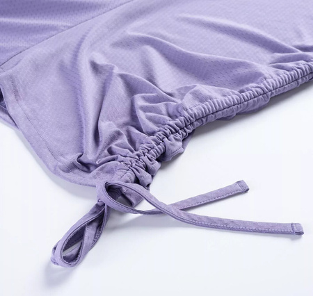 Damska koszulka treningowa z krótkim rękawem IQ Indila rozmiar XL