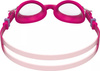 Dziecięce okularki pływackie pływackie Speedo SKOOGLE GOG IU blossom/electric pink/clear